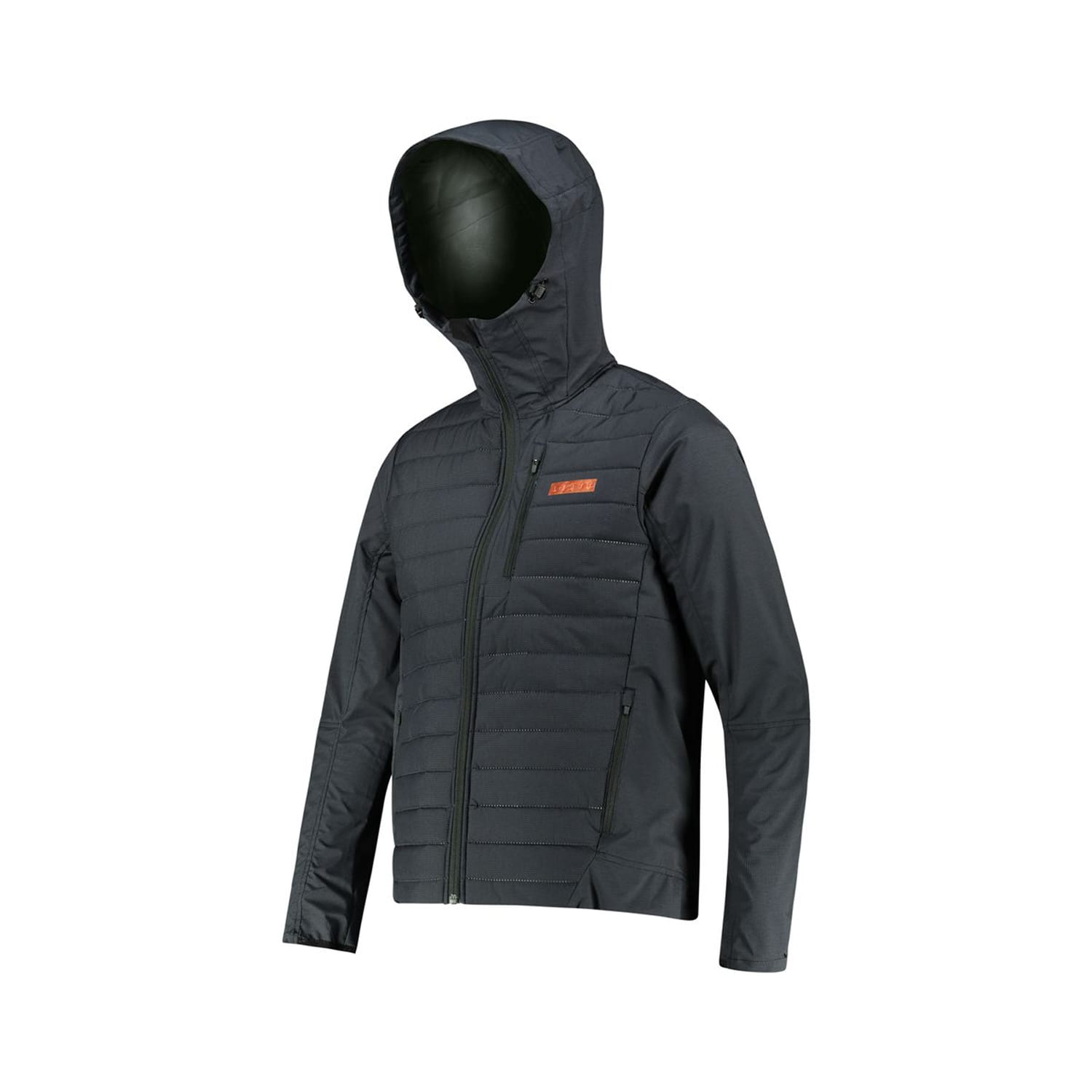 GIACCA MTB TRAIL 3.0 - BLACK